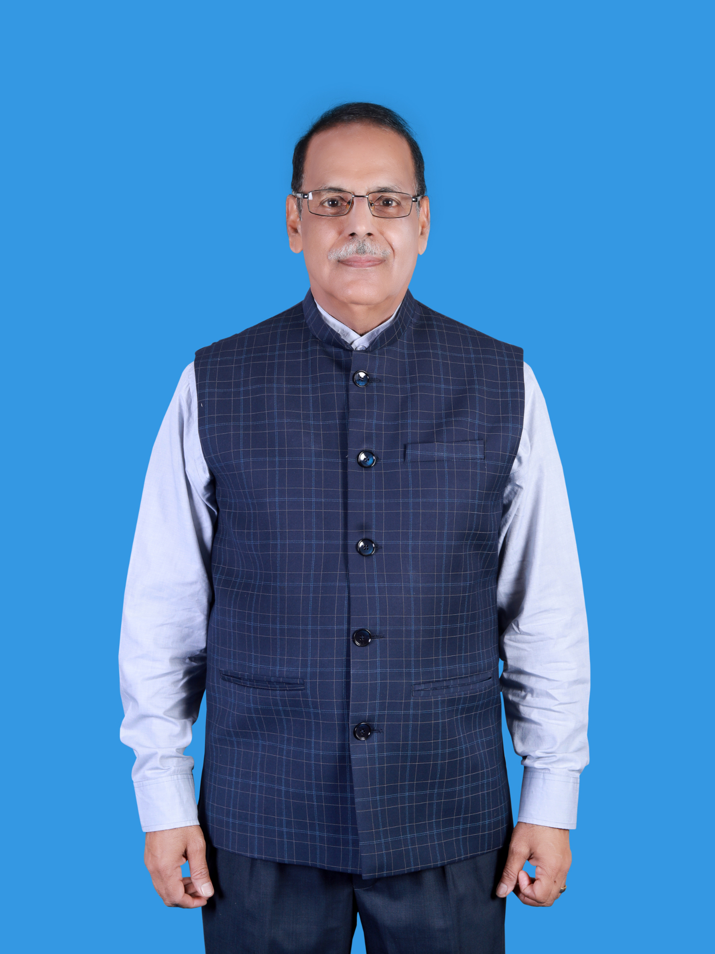 Divakaran Kadannamangalam, founder of Pravasi Academy